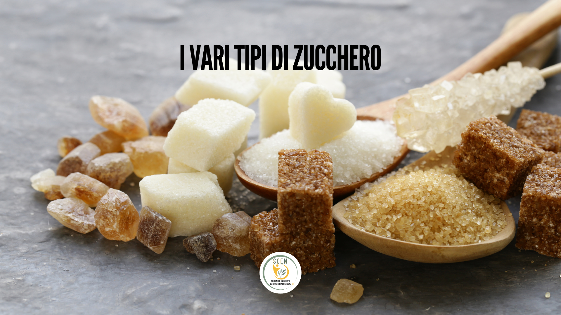 zuccheri e dolcificanti
